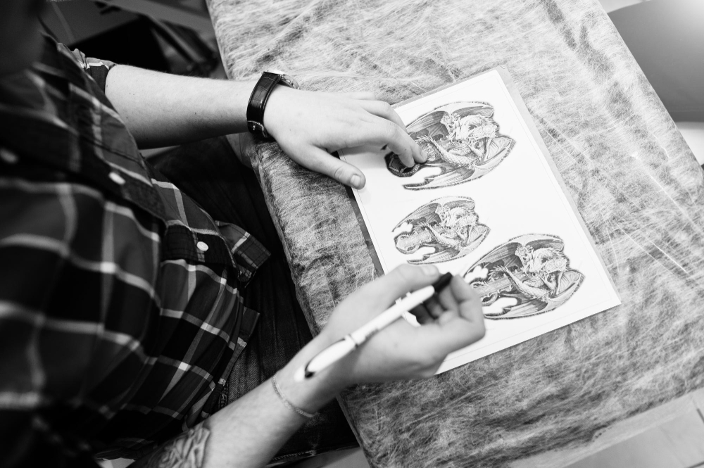 How to Choose a Tattoo That Tells Your Story