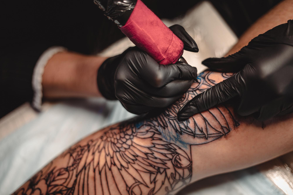 A Complete Guide to Safe Body Tattoos