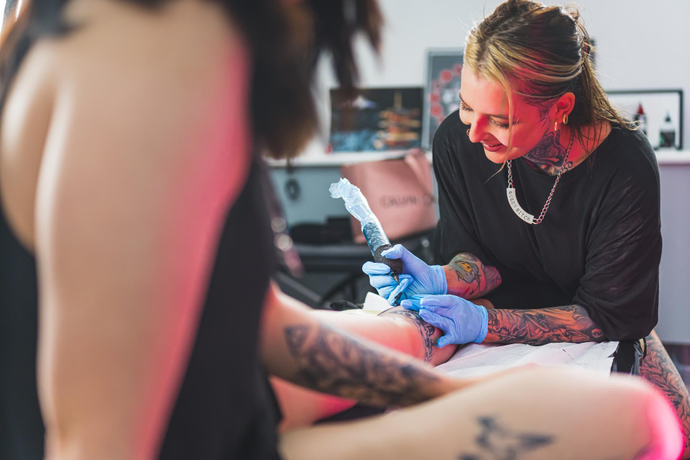 Your First Tattoo: A Complete Guide to Preparation
