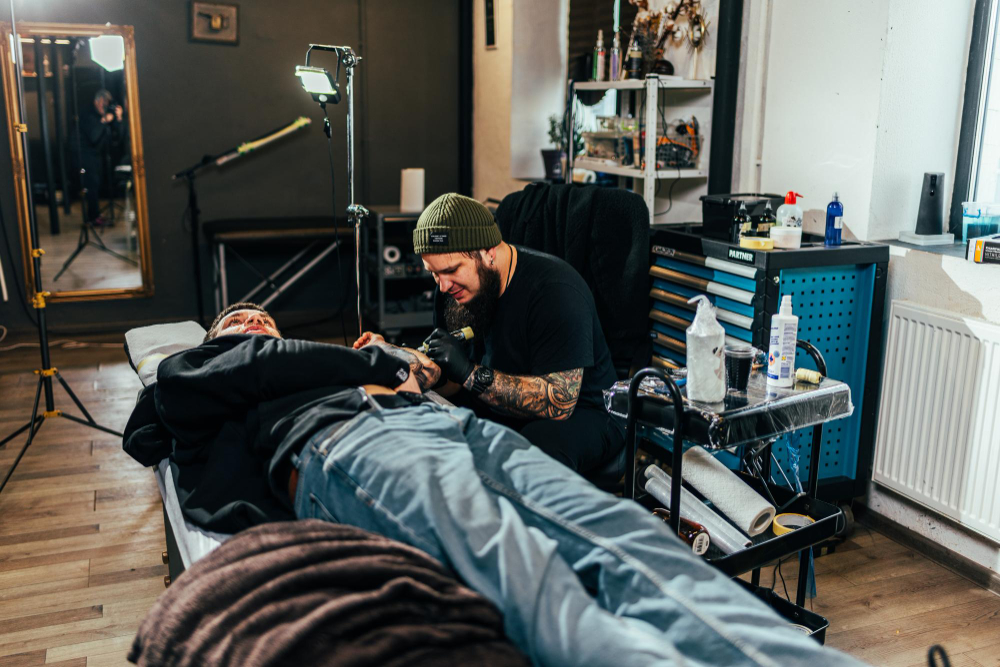 Common Myths About Tattoo Shops That Need to Die