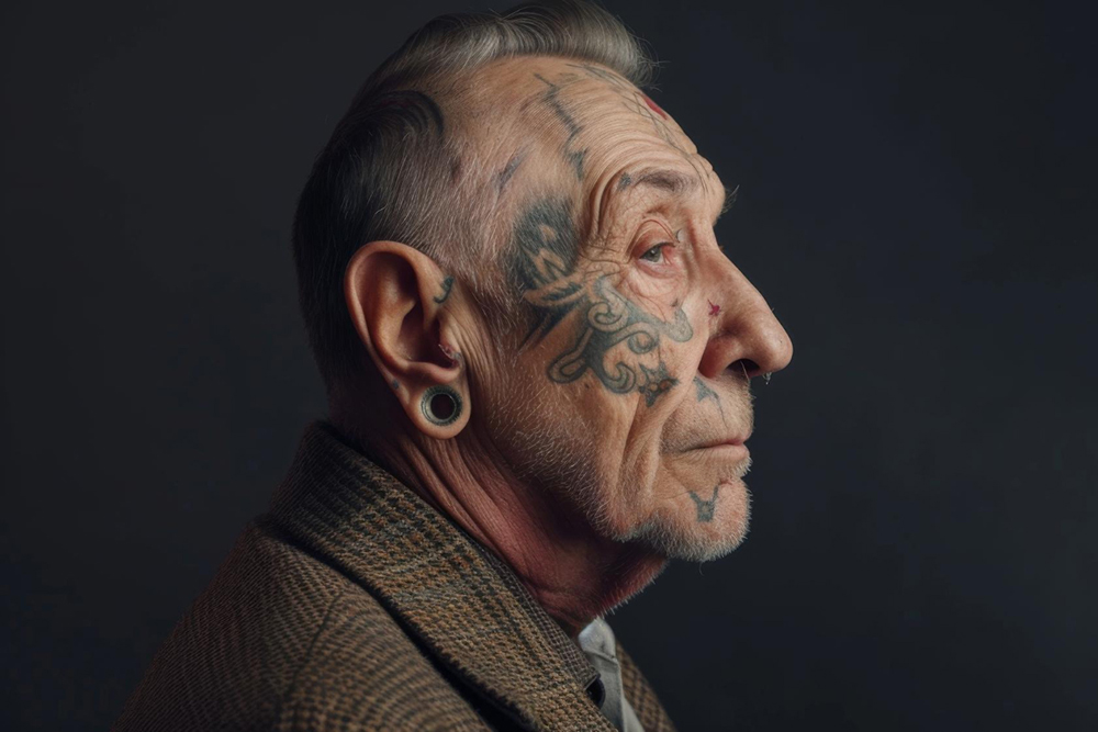 Tattoo & Aging: What You Need to Know