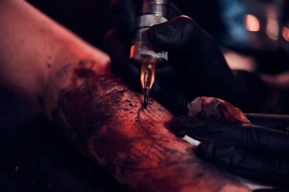 Why Golden Tarot Ink Club Is One of the Best Tattoo Studios