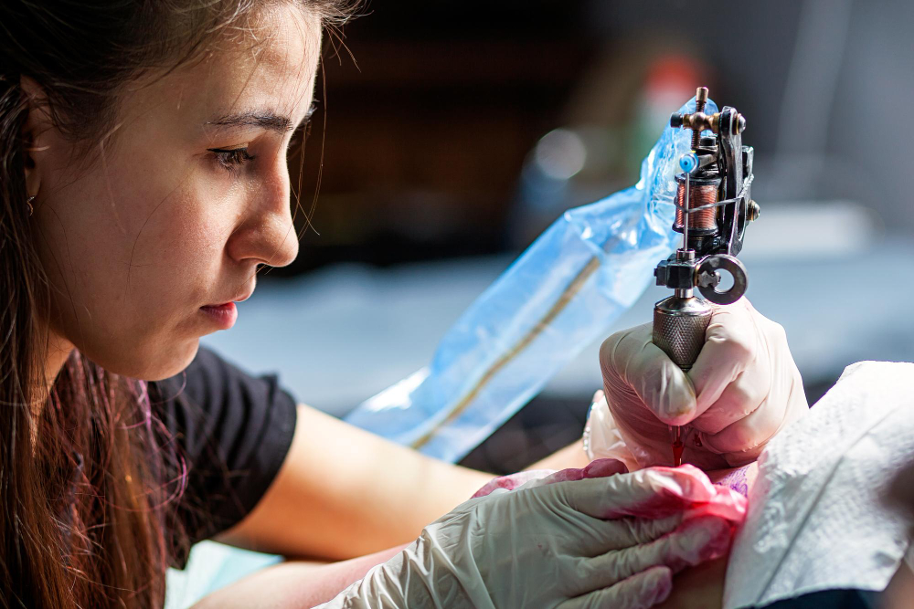 How Tattoo Shops Are Evolving With Modern Art and Tech