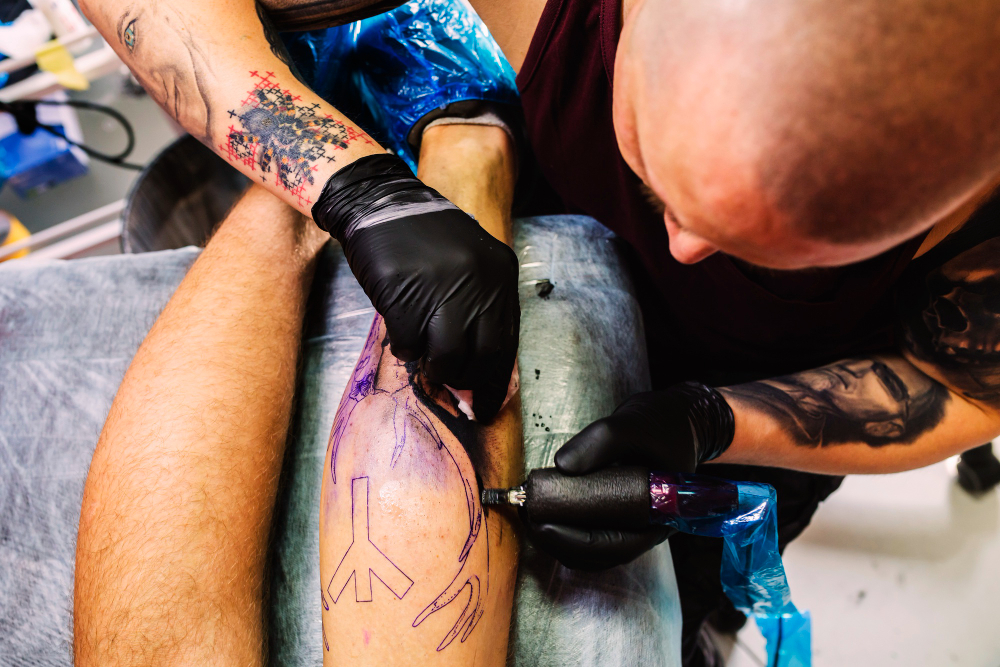 Your First Tattoo: 7 Things to Consider Before You Commit