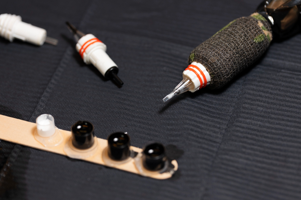 Understanding the Types of Tattoo Needles and Their Uses