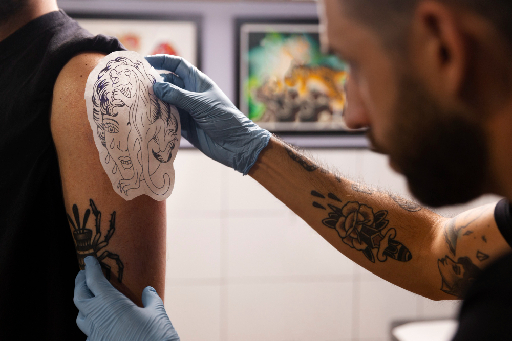 How to Keep Your New Tattoo Looking Its Best