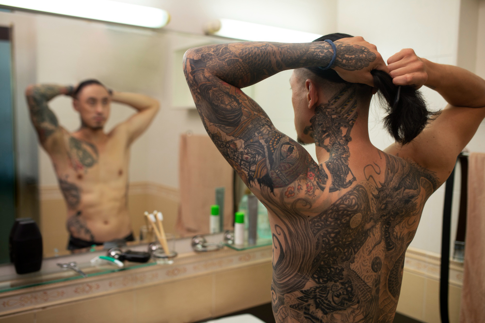 The Stages of Tattoo Healing: What to Expect