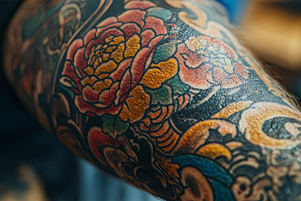 Nature-Inspired Tattoo Designs That Never Go Out of Style