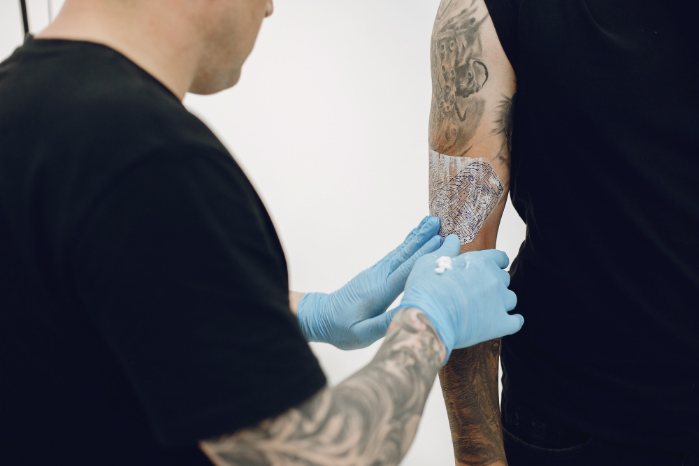 Is Tattoo Peeling Normal? Here's What You Need to Know