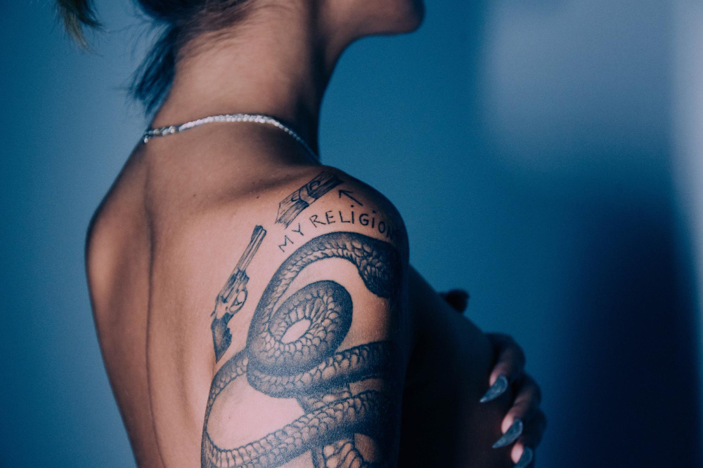 Reasons of Tattoo Peeling & How To Care For It