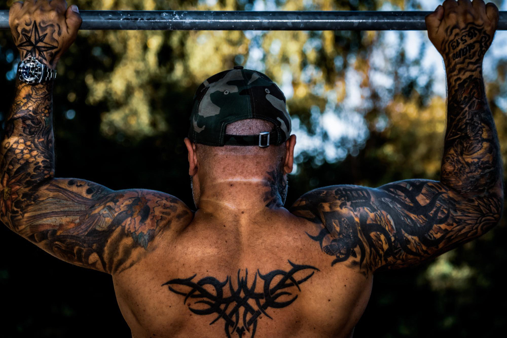 Can I Work Out After Getting a Tattoo? Here’s What You Need to Know