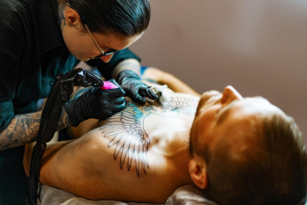 Tattooing in Sensitive Areas: What You Need to Know