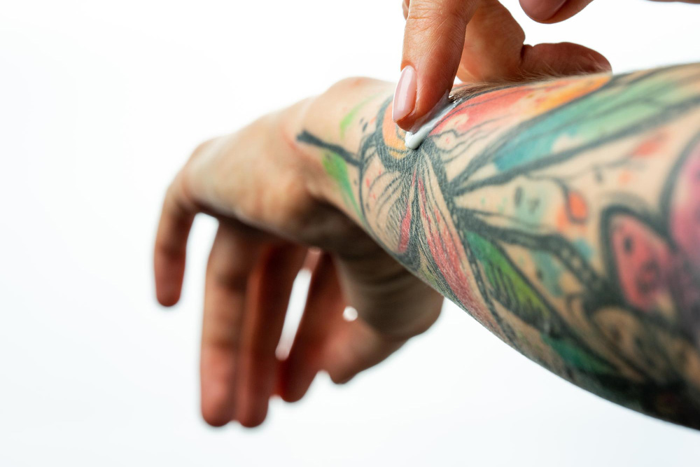 The Best Aftercare for Long-Lasting Tattoos