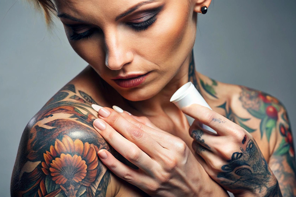 The Ultimate Guide to Tattoo Aftercare