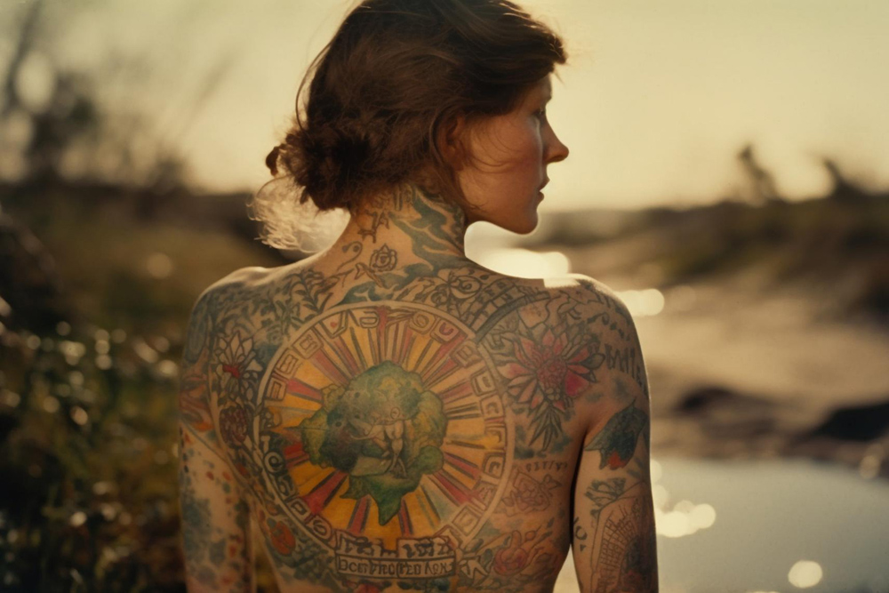 How Sun Damage Affects Tattoos & Tips to Protect Your Ink