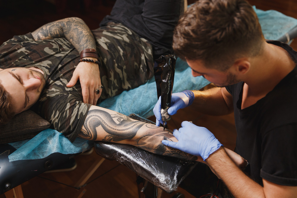 Surprising Benefits of Getting Tattooed You Never Knew About