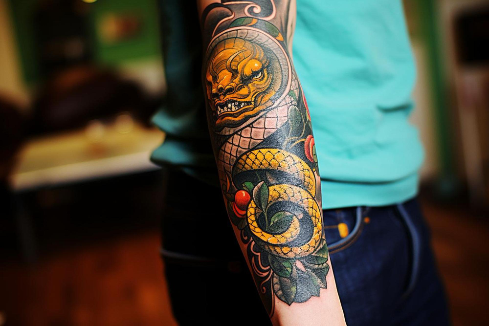 Tattoos: Uncovering the Meaning Behind the Ink