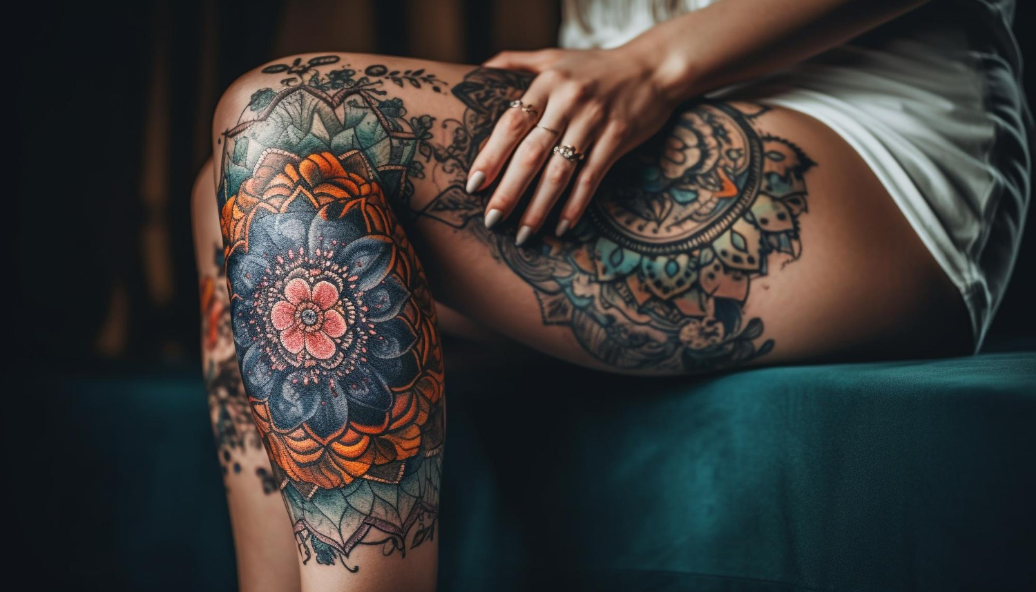 How to Keep Your Tattoo Vibrant for Years