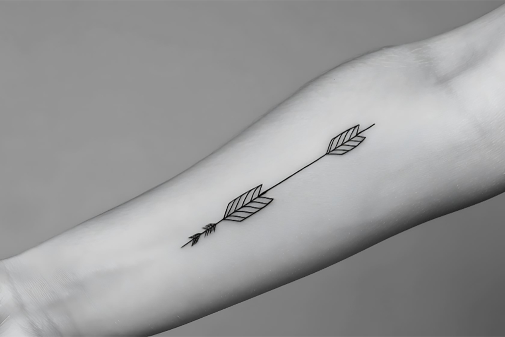 The Art of Detail in Small Tattoos
