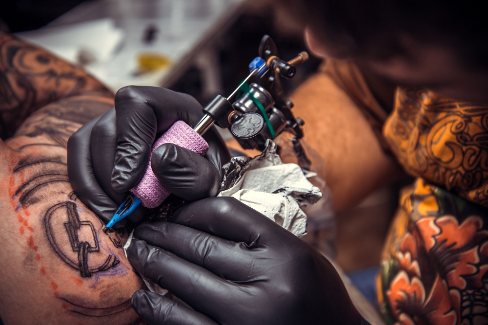 What To Look For in a Tattoo Parlor