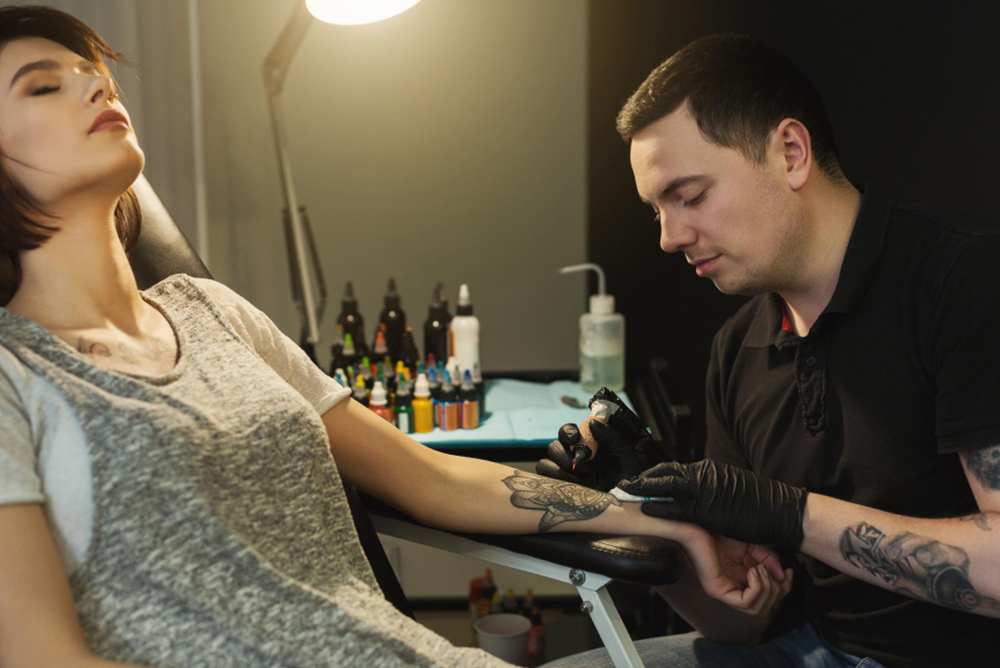 How to Prepare for Your Tattoo Appointment