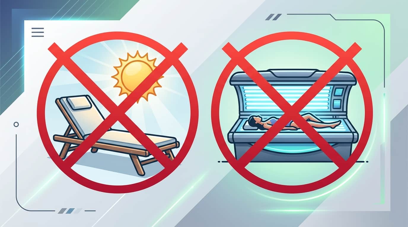 Can You Tan After Getting a Tattoo in Florida?