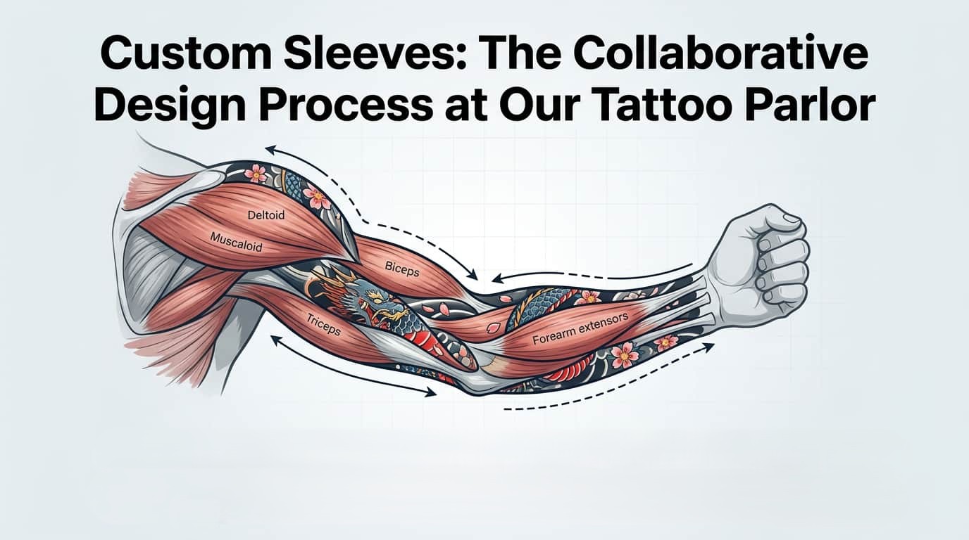 Custom Sleeve Tattoos in Winter Park: Design & Costs