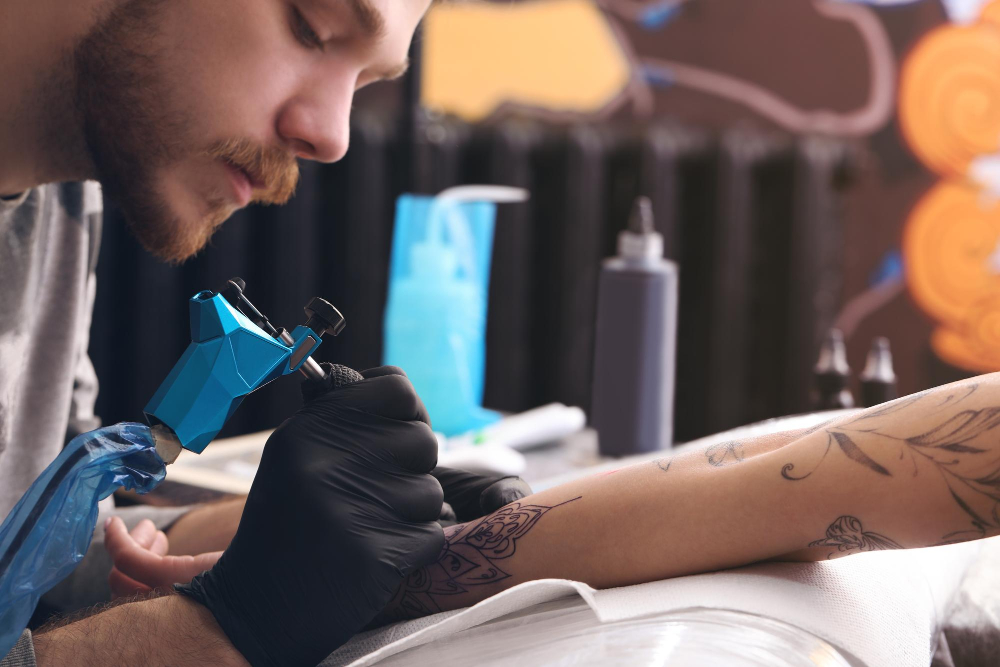 Best Tattoo Shop in Orlando for Custom Designs: Your Guide to Ink in the City Beautiful