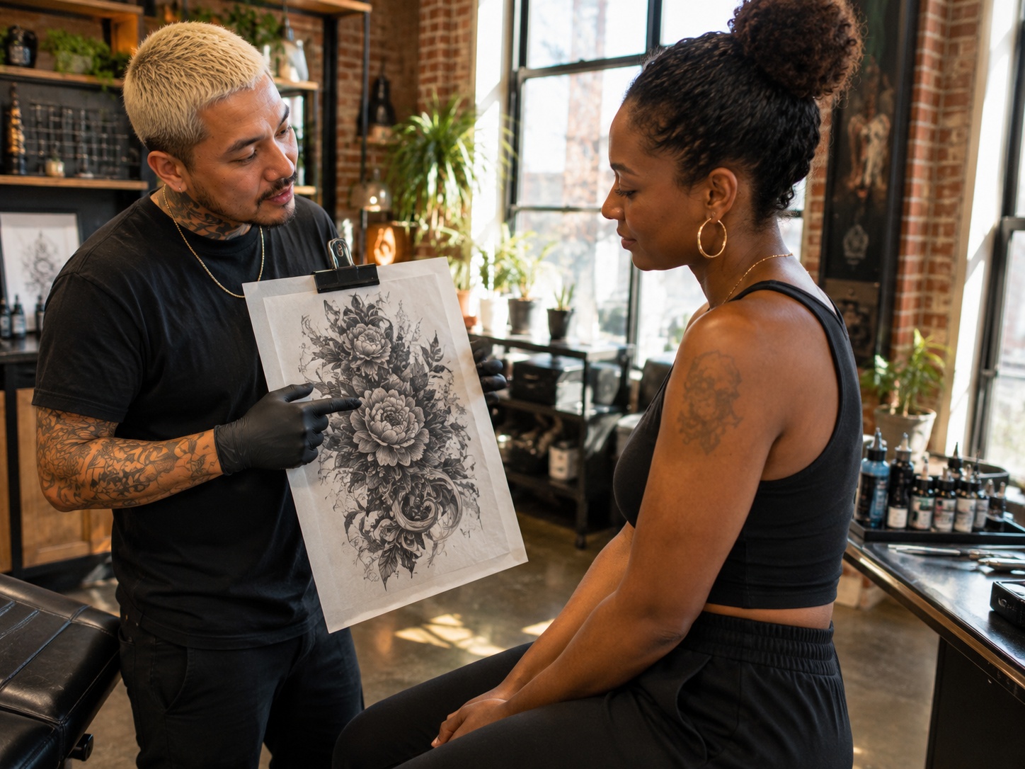 How Much Does a Cover-Up Tattoo Cost in Orlando?