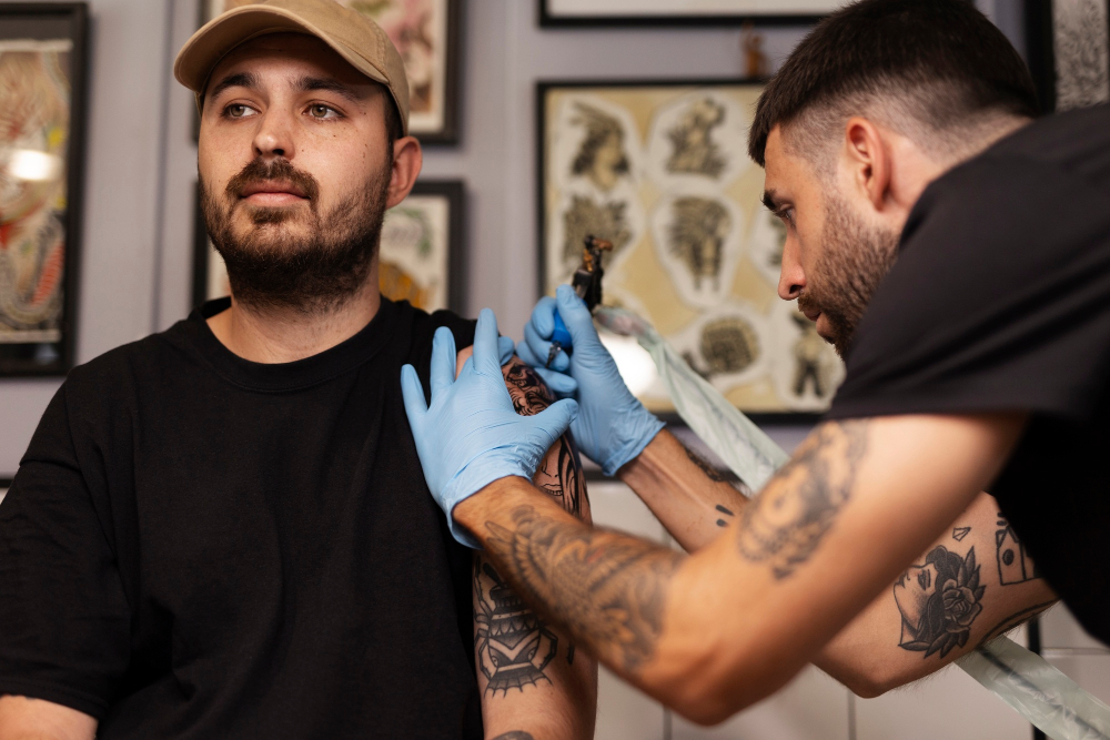 Cover-Up Tattoos Orlando: How We Hide Old Ink
