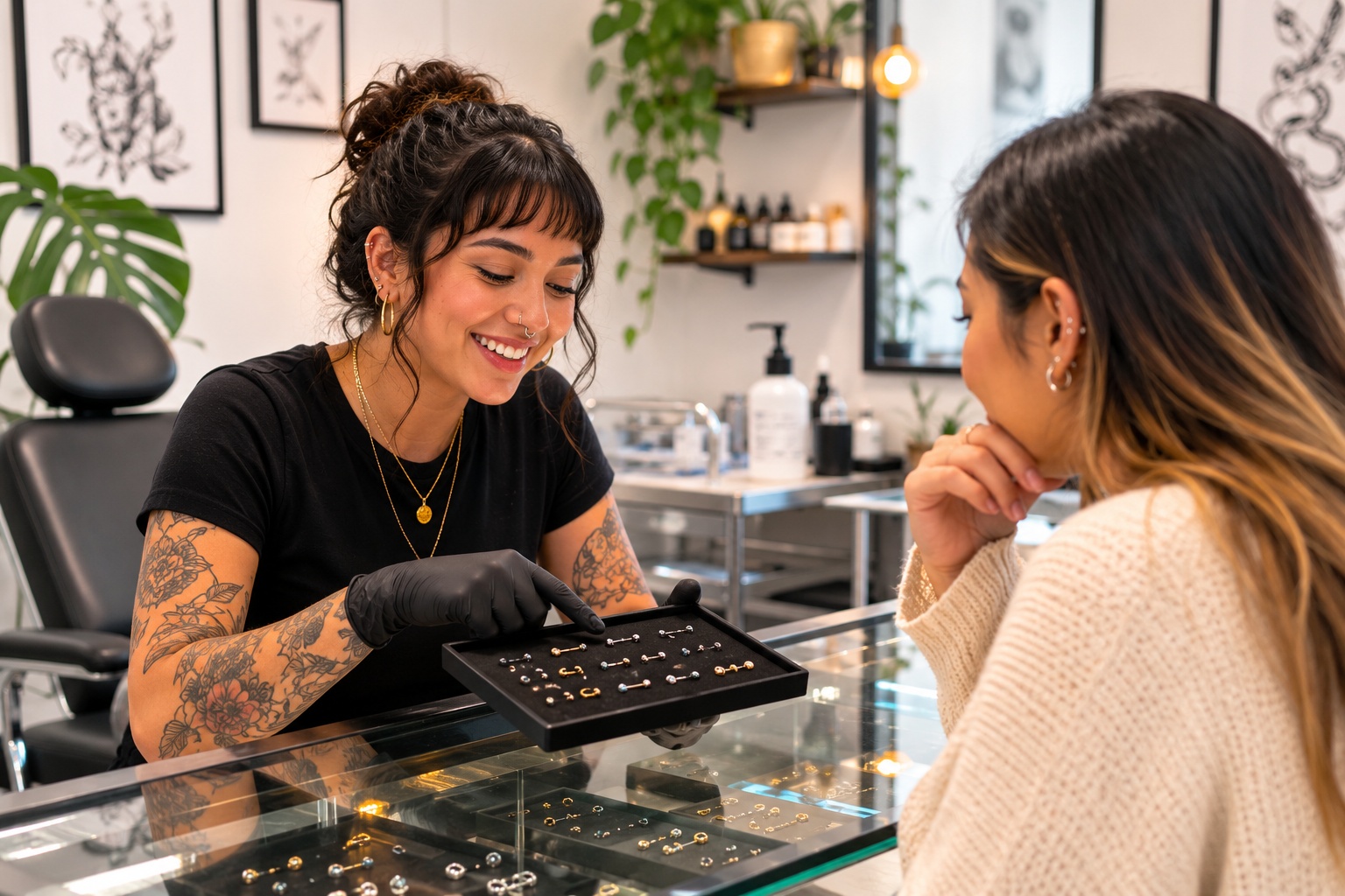 What to Look For in a Piercing Shop Before You Book in Winter Park