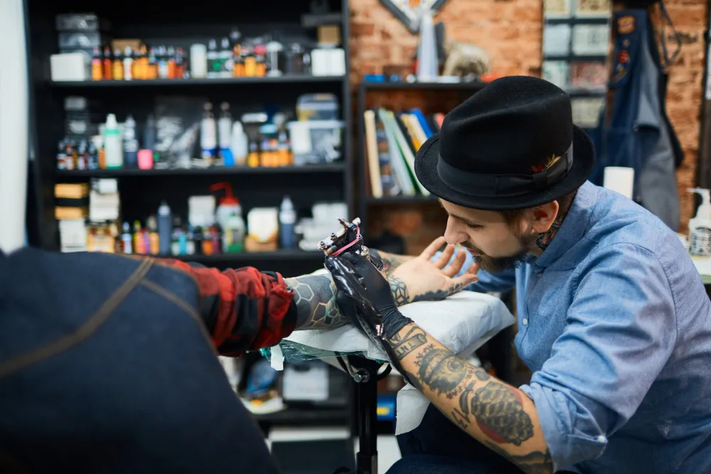 How to Find the Perfect Tattoo Parlor