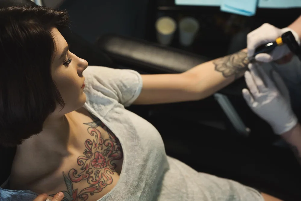 What Makes a Great Tattoo Shop Experience?