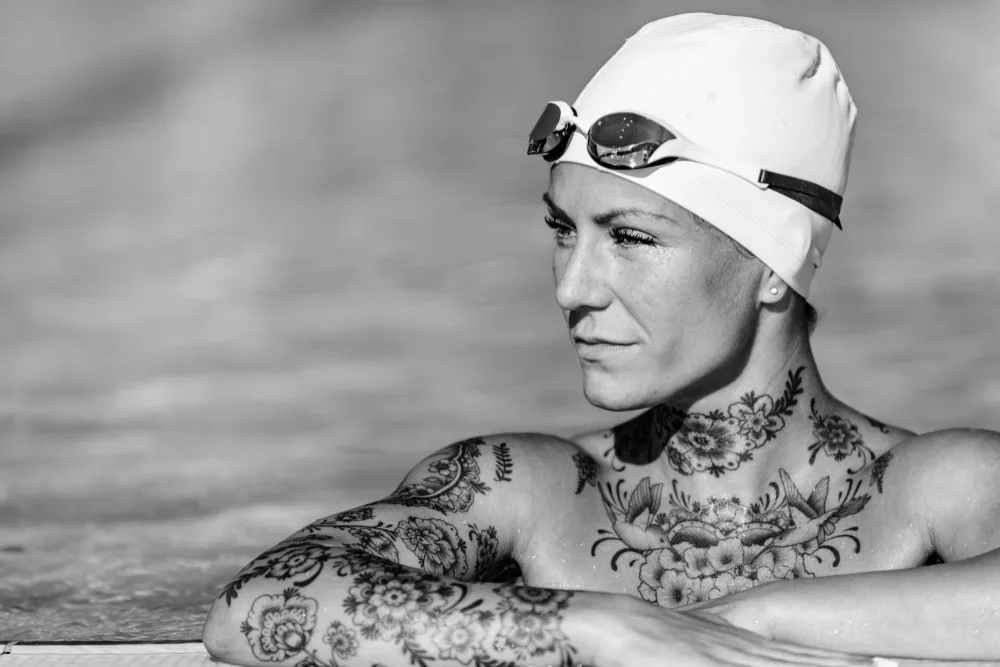Can You Swim, Tan, or Work Out After Getting a Tattoo?