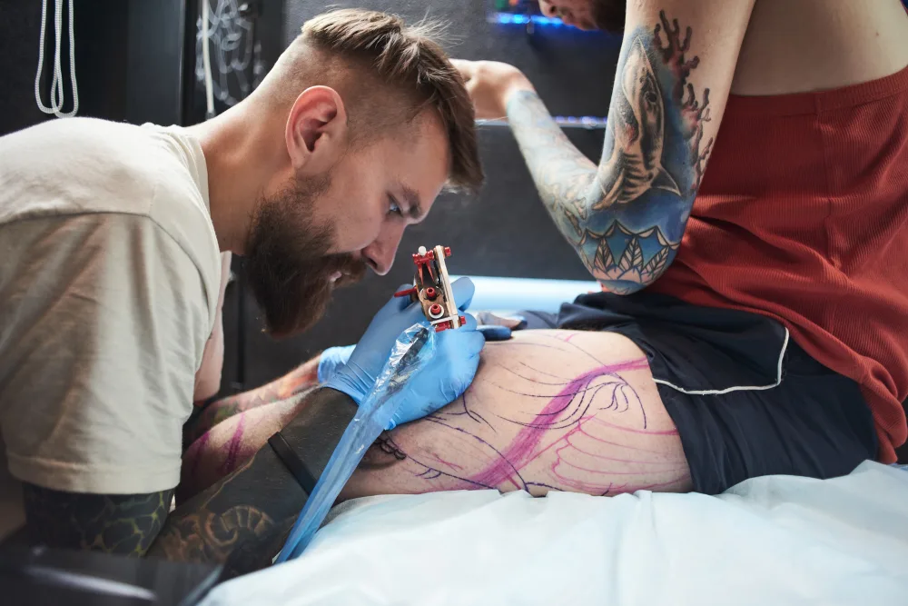 Tips for Before, During, and After Your Appointment for the Perfect Tattoo Experience