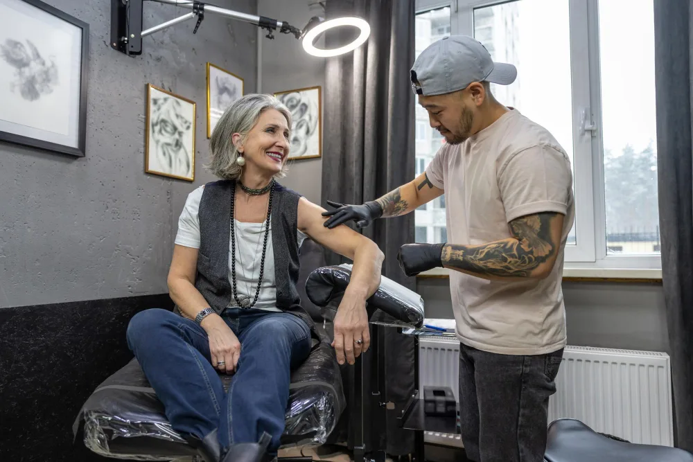 Safety & Style: Visiting a Tattoo Parlor in Winter Park