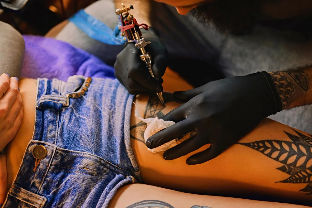 Bringing Your Tattoo Vision to Life