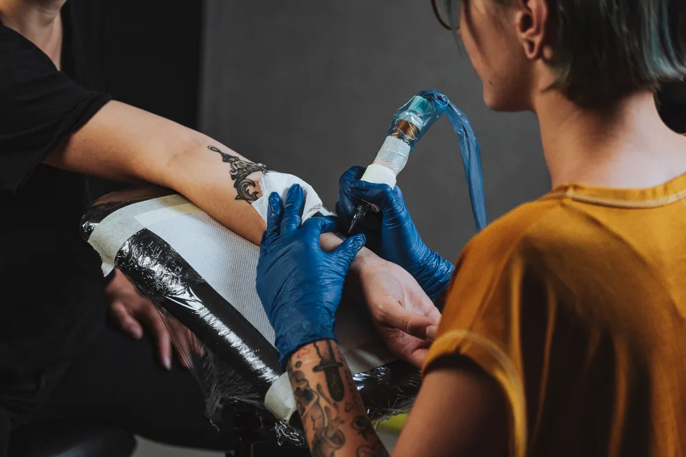 What You Need To Know Before Getting Your First Tattoo