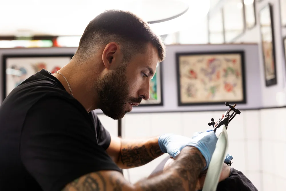 Challenges in Cover-Up Tattoo Design and How to Overcome Them