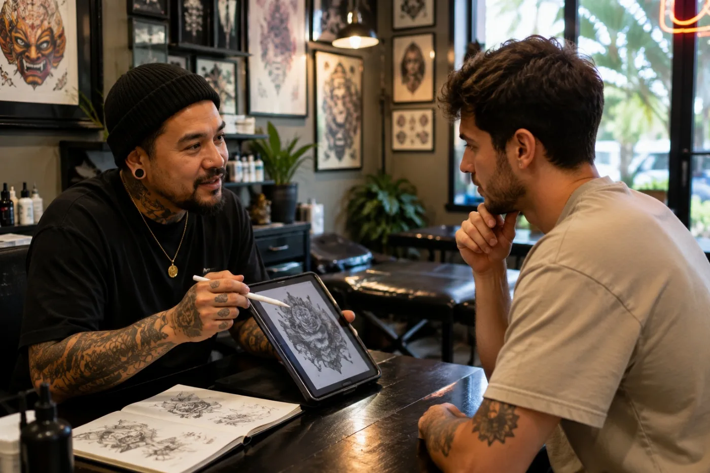 Choosing a Tattoo Shop in Orlando: Questions to Ask at Your First Consultation