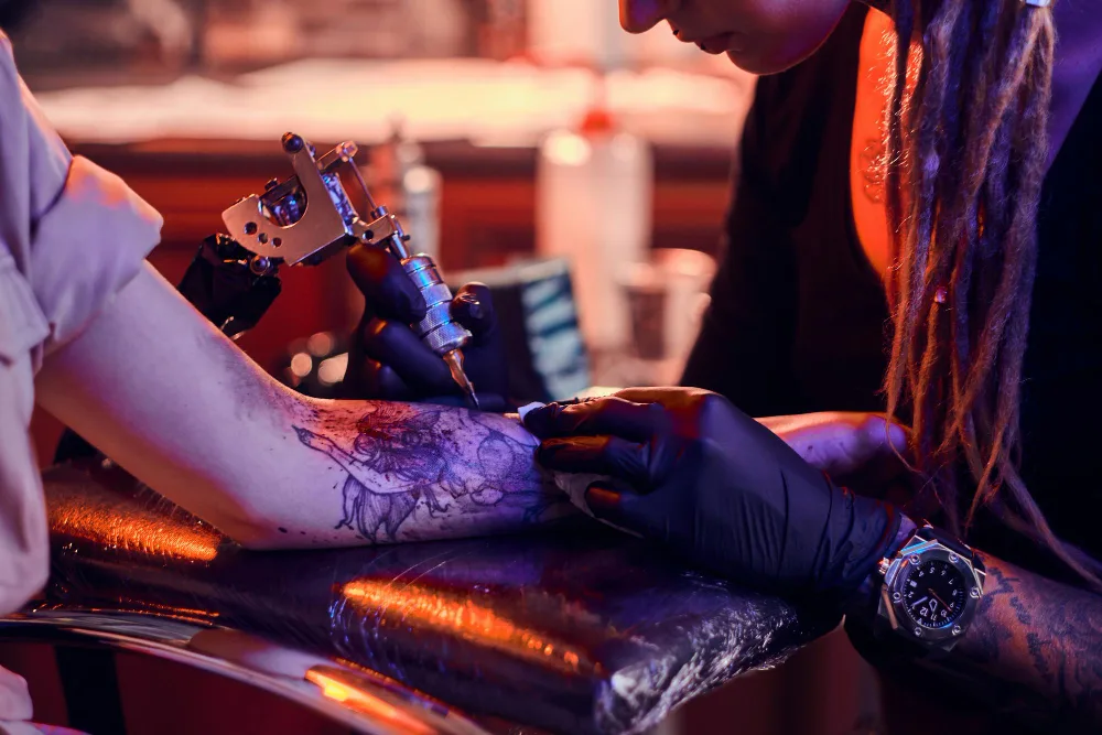 Ink Through Time: A History of Tattoo Culture
