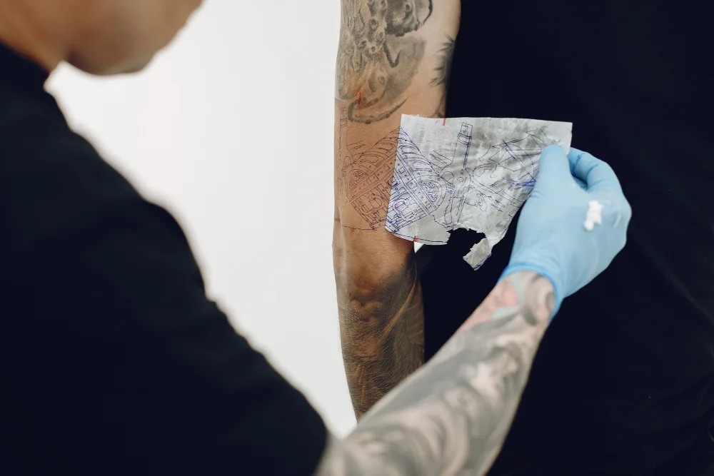 How to Care for Your New Tattoo (and What Not to Do)