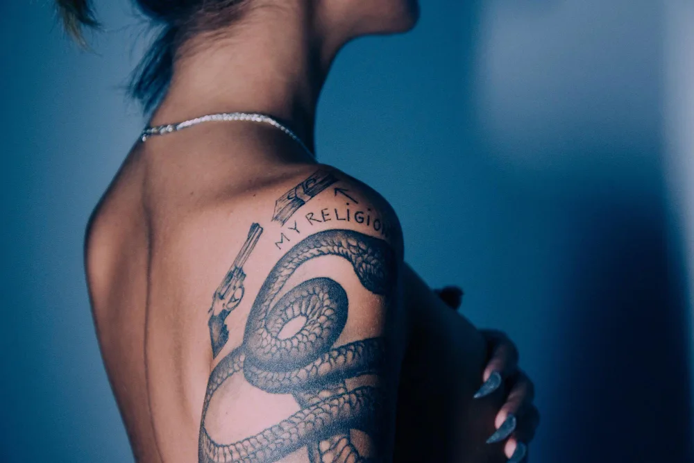 Reasons of Tattoo Peeling & How To Care For It
