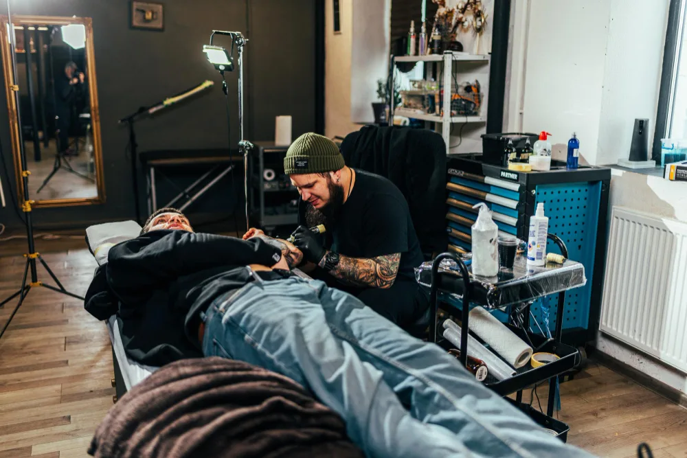 Common Myths About Tattoo Shops That Need to Die