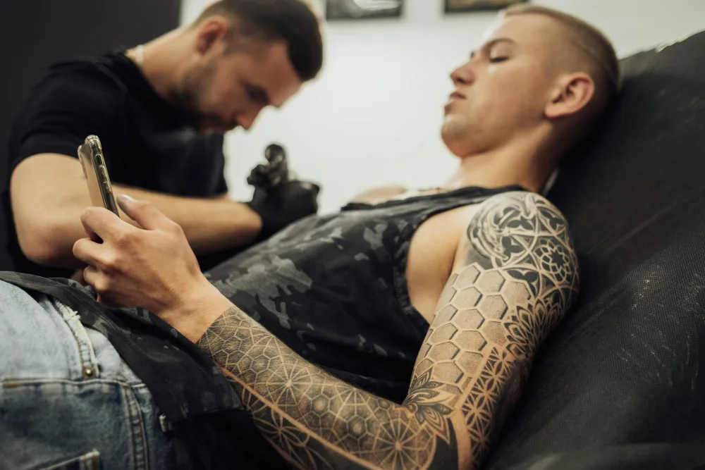 How to Prepare for Your Tattoo Session