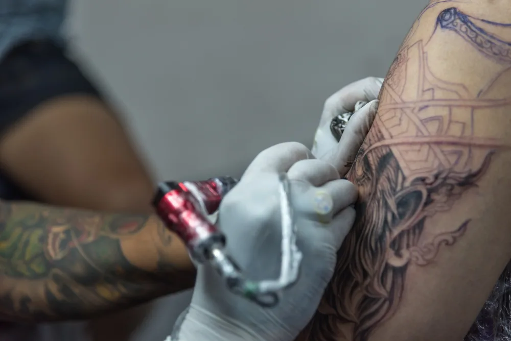 How Long Does It Take For a Tattoo to Heal?
