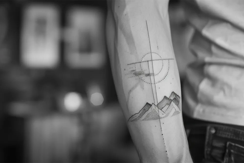 The Enduring Appeal of Minimalist Tattoos