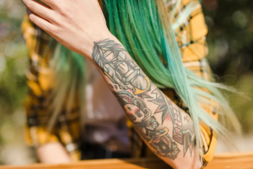 A Comprehensive Guide to Sleeve Tattoos