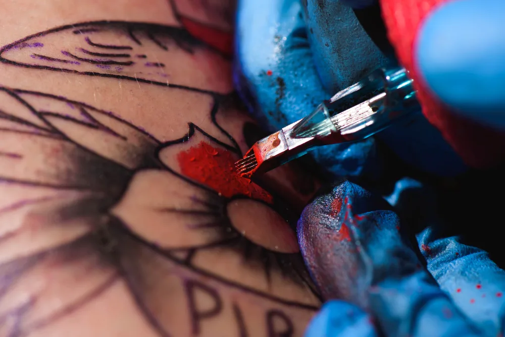 Watercolor Tattoos: A Stunning Blend of Art and Ink