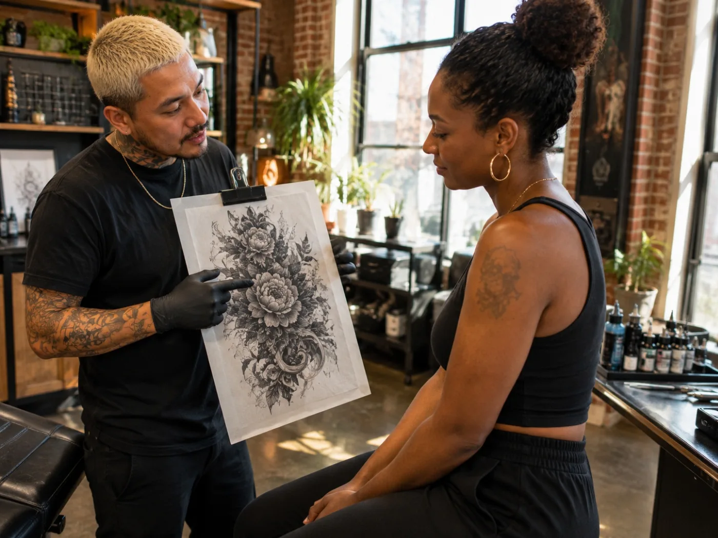 How Much Does a Cover-Up Tattoo Cost in Orlando?